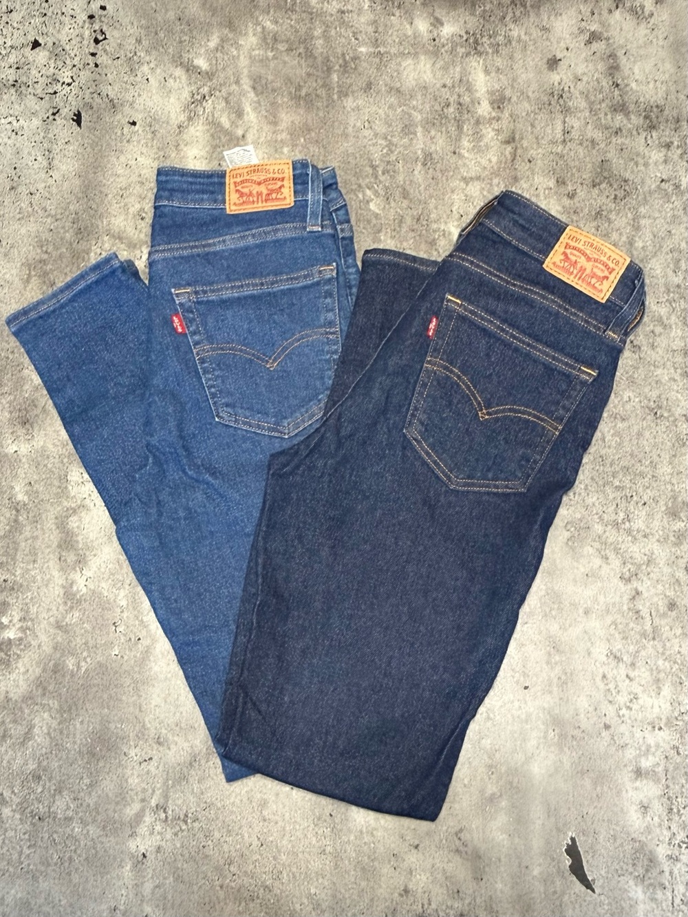 Levi’s Women’s High Rise Skinny